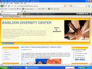 Basildon diversity Center
